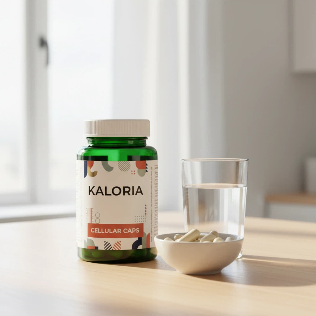 Kaloria Cellular Caps Kaloria Cellular Caps